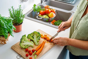 working out the top healthy diets blog image