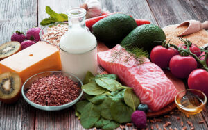smart eating habits lead to ultimate healthy diet blog image