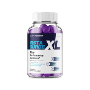 Insta Surge XL Gummies