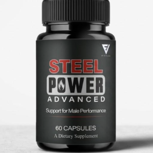 Steel Power Male Enhancement
