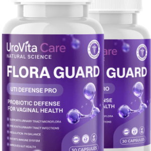 Urovita Care Capsules