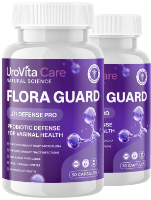 Urovita Care Capsules